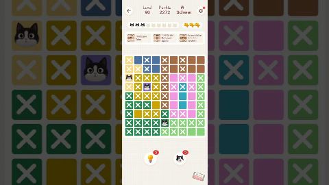 Meowdoku: Brain Puzzle Games Level 90 – answer video