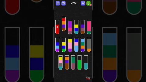 Water Sort - puzzle games Level 1571-1580 – answer video