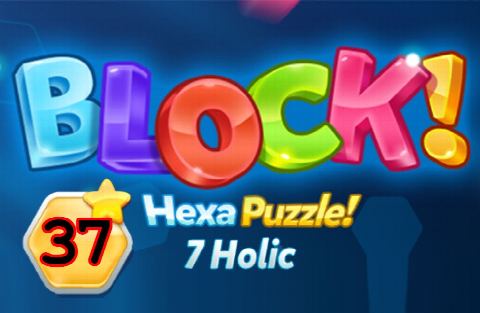 BLOCK! Hexa Puzzle Level 37 – answer video