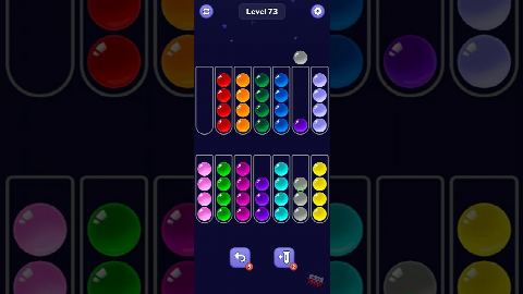 Ball Sort Puzzle Level 71-80 – answer video