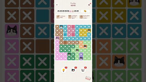 Oakever Meowdoku – Level 311–320 gelöst