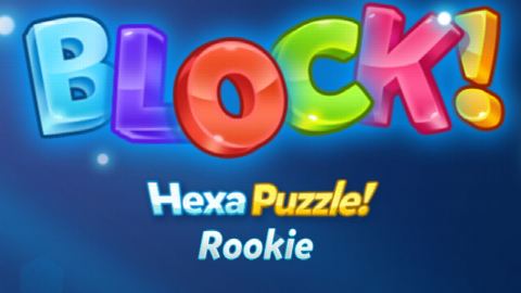 BLOCK! Hexa Puzzle – Rookie