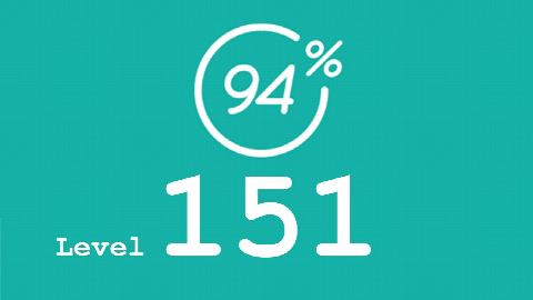 94 Prozent (94%) - Level 151 - Ich gehe nicht aus dem Supermarkt, ohne ... zu kaufen - Lösung