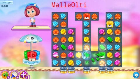 Ice Cream Paradise Level 204 – answer video