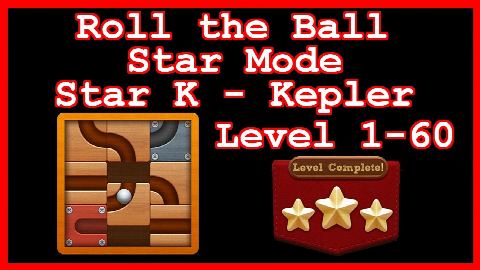 Roll the Ball – Kepler