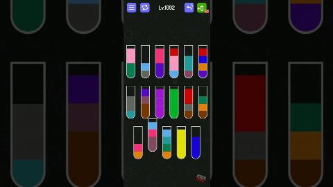 Water Sort - puzzle games Level 1091-1100 – answer video