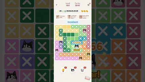 Oakever Meowdoku – Level 401–410 gelöst