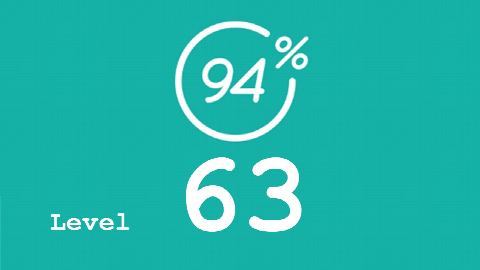 94 Prozent (94%) - Level 63 - Mein Traumberuf als ich klein war - Lösung