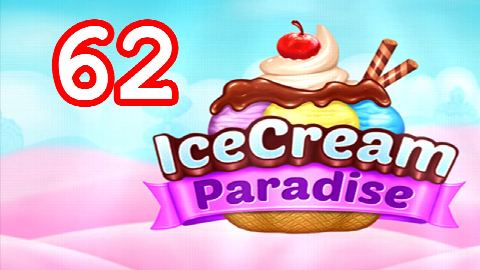 Ice Cream Paradise Level 62 – answer video