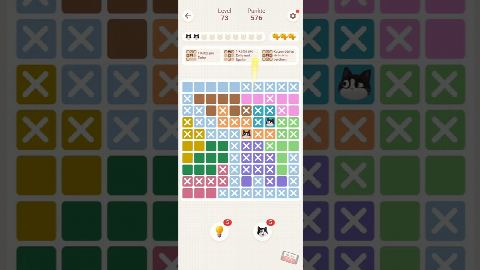 Meowdoku: Brain Puzzle Games Level 73 – answer video