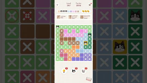 Oakever Meowdoku – Level 291–300 gelöst