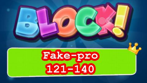 BLOCK! Level 121-140 – answer video