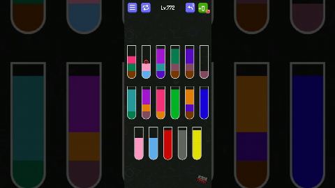 Water Sort - puzzle games Level 771-780 – answer video