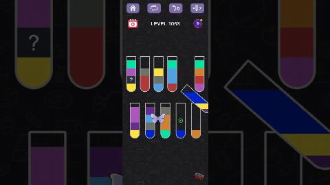 Water Sort Puzzle Level 1051-1060 – answer video