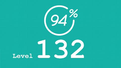 94 Prozent (94%) - Level 132 - Gewuerze - Lösung