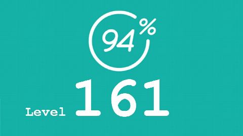 94 Prozent (94%) - Level 161 - Etwas, dass du tun wuerdest, wenn du nicht arbeiten muesstest - Lösu