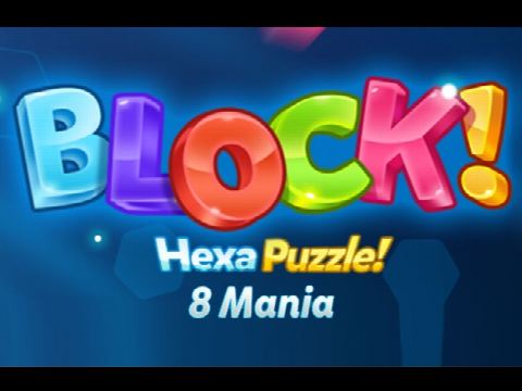 BLOCK! Hexa Puzzle – 8 Mania