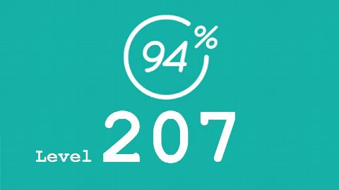 94 Prozent (94%) - Level 207 - Ein Film mit Julia Roberts - Lösung