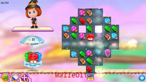 Ice Cream Paradise Level 249 – answer video
