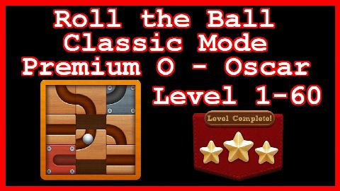 Roll the Ball – Oscar