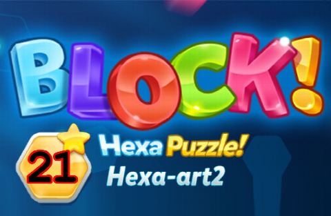 BLOCK! Hexa Puzzle Level 21 – answer video