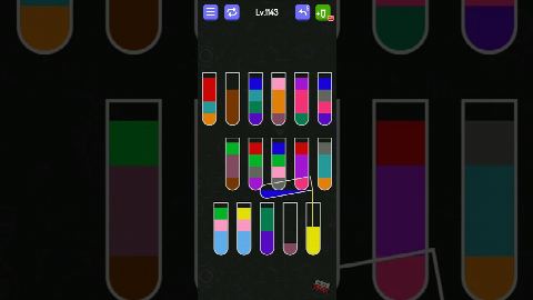 Water Sort - puzzle games Level 1141-1150 – answer video