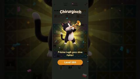 Oakever Meowdoku – Level 581–590 gelöst