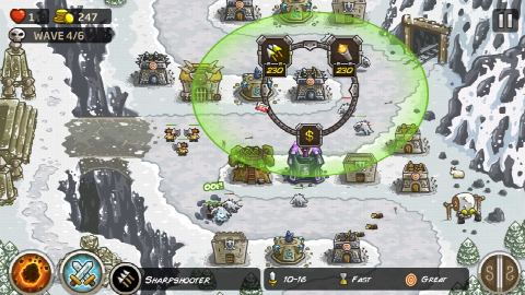 Kingdom Rush Level 17 – answer video