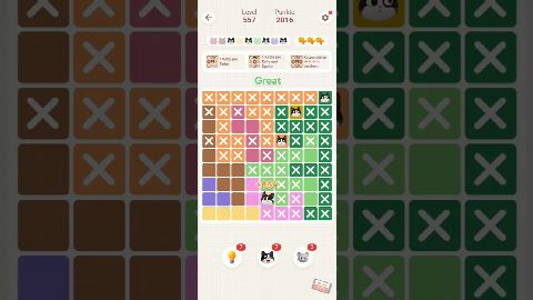 Oakever Meowdoku – Level 551–560 gelöst