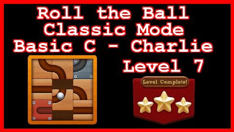 Roll the Ball Level 7 – answer video