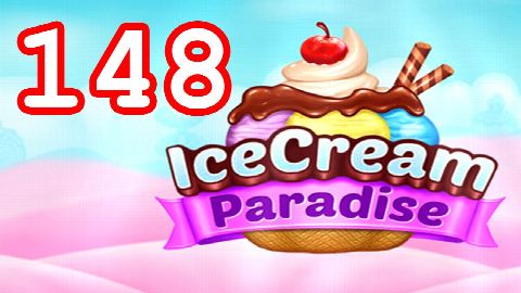 Ice Cream Paradise Level 148 – answer video
