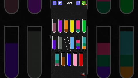Water Sort - puzzle games Level 1431-1440 – answer video