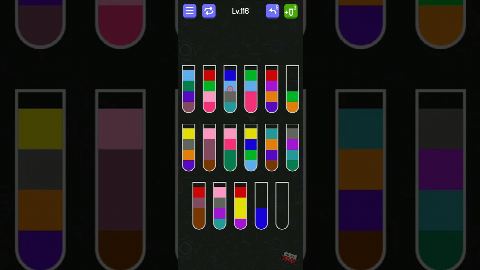 Water Sort - puzzle games Level 111-120 – answer video