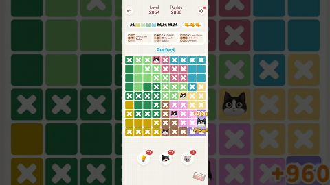 Meowdoku: Brain Puzzle Games Level 2061-2070 – answer video