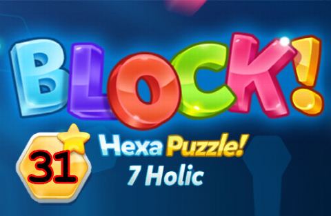 BLOCK! Hexa Puzzle Level 31 – answer video