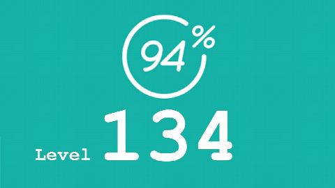 94 Prozent (94%) - Level 134 - Das kann jeder kochen - Lösung