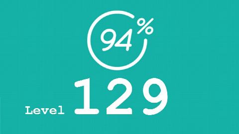 94 Prozent (94%) - Level 129 - Dinge, die du online kaufst - Lösung