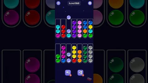 Ball Sort Puzzle Level 151-160 – answer video
