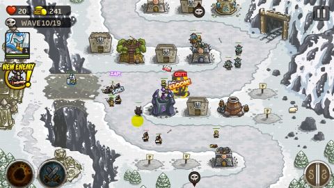 Kingdom Rush Level 18 – answer video
