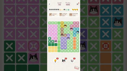 Oakever Meowdoku – Level 761–770 gelöst
