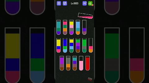 Water Sort - puzzle games Level 1001-1010 – answer video