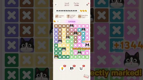 Meowdoku: Brain Puzzle Games Level 2171-2180 – answer video