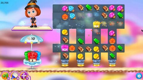 Ice Cream Paradise Level 228 – answer video