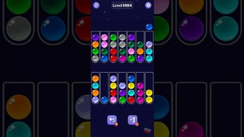 Ball Sort Puzzle Level 1081-1090 – answer video