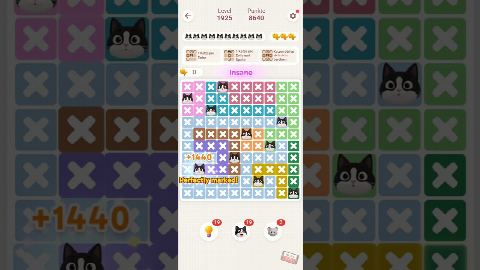 Meowdoku: Brain Puzzle Games Level 1921-1930 – answer video