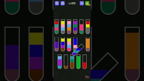 Water Sort - puzzle games Level 1231-1240 – answer video