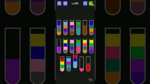 Water Sort - puzzle games Level 1191-1200 – answer video