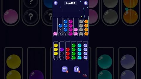 Ball Sort Puzzle Level 51-60 – answer video