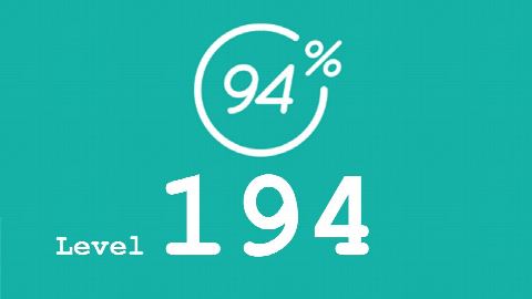 94 Prozent (94%) - Level 194 - Ein ekliger Beruf - Lösung