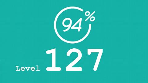 94 Prozent (94%) - Level 127 - Das kommt in die Schultuete - Lösung